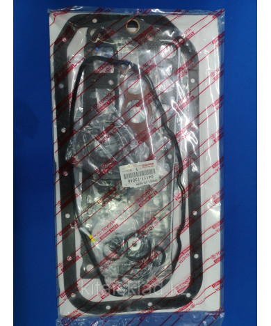 Ремкомплект прокладок двигателя 491QE, бензиновый двигатель JinBei, Landmark, Great Wall, Dadi